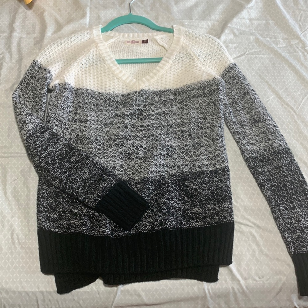 Knitted Sweater